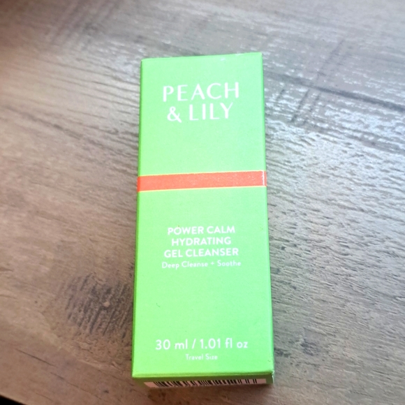 Peach & Lily Skincare Peach And Lily Power Calm Hydrating Gel